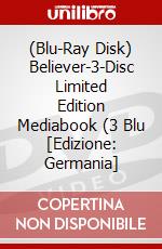 (Blu-Ray Disk) Believer-3-Disc Limited Edition Mediabook (3 Blu [Edizione: Germania] brd
