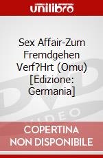 Sex Affair-Zum Fremdgehen Verf?Hrt (Omu) [Edizione: Germania] dvd