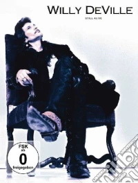 Willy Deville - Still Alive (3 Dvd) dvd