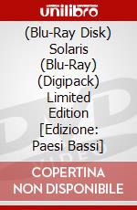 (Blu-Ray Disk) Solaris (Blu-Ray) (Digipack) Limited Edition [Edizione: Paesi Bassi] brd
