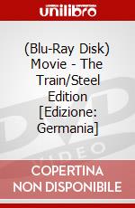 (Blu-Ray Disk) Movie - The Train/Steel Edition [Edizione: Germania] brd