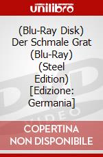 (Blu-Ray Disk) Der Schmale Grat (Blu-Ray) (Steel Edition) [Edizione: Germania] brd