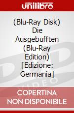 (Blu-Ray Disk) Die Ausgebufften (Blu-Ray Edition) [Edizione: Germania] brd