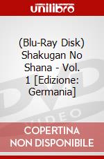 (Blu-Ray Disk) Shakugan No Shana - Vol. 1 [Edizione: Germania] brd