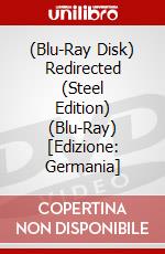 (Blu-Ray Disk) Redirected (Steel Edition) (Blu-Ray) [Edizione: Germania] brd