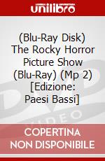(Blu-Ray Disk) The Rocky Horror Picture Show (Blu-Ray) (Mp 2) [Edizione: Paesi Bassi] brd