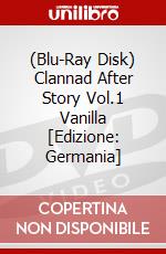 (Blu-Ray Disk) Clannad After Story Vol.1 Vanilla [Edizione: Germania] brd