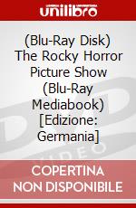 (Blu-Ray Disk) The Rocky Horror Picture Show (Blu-Ray Mediabook) [Edizione: Germania] brd