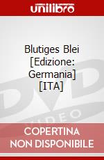 Blutiges Blei [Edizione: Germania] [ITA] dvd