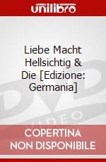 Liebe Macht Hellsichtig & Die [Edizione: Germania] dvd