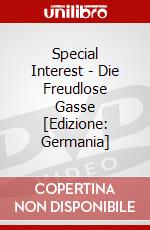 Special Interest - Die Freudlose Gasse [Edizione: Germania] dvd