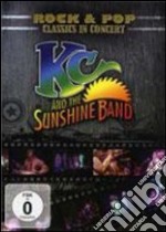 KC and The Sunshine Band. Classics in Concert dvd