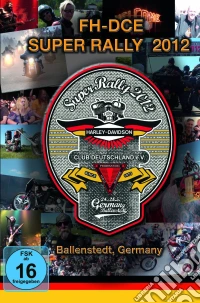 Fh-Dce - Super Rally 2012 dvd