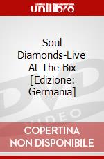 Soul Diamonds-Live At The Bix [Edizione: Germania] dvd