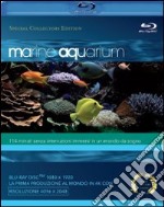 (Blu Ray Disk) Marine Aquarium (Special Collector's Edition) dvd