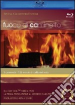 (Blu-Ray Disk) Fuoco Di Caminetto (Special Collector's Edition) brd