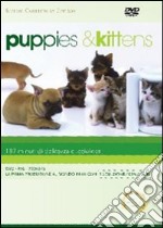 Puppies & Kittens (Special Collector's Edition) dvd