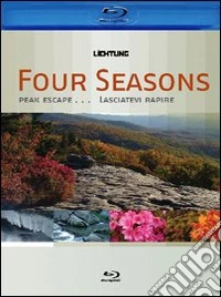 (Blu Ray Disk) Four Seasons - Peak Escape (Special Collector's Edition) dvd