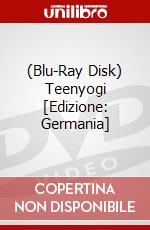 (Blu-Ray Disk) Teenyogi [Edizione: Germania] brd