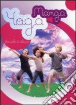 Manga Yoga dvd