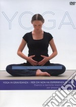 Yoga In Gravidanza - Per Chi Non Ha Esperienza Di Yoga dvd