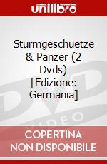 Sturmgeschuetze & Panzer (2 Dvds) [Edizione: Germania] dvd