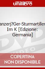 Panzerj?Ger-Sturmartillerie Im K [Edizione: Germania] dvd