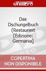 Das Dschungelbuch (Restauriert [Edizione: Germania] dvd