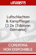 Luftschlachten & Kampfflieger (3 Dv [Edizione: Germania] dvd