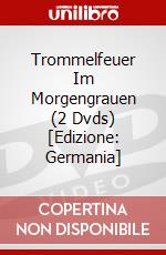 Trommelfeuer Im Morgengrauen (2 Dvds) [Edizione: Germania] dvd