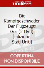 Die Kampfgeschwader Der Flugzeugtr Ger (2 Dvd) [Edizione: Stati Uniti] dvd