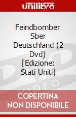 Feindbomber Sber Deutschland (2 Dvd) [Edizione: Stati Uniti] dvd
