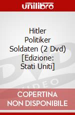 Hitler Politiker Soldaten (2 Dvd) [Edizione: Stati Uniti] dvd