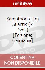 Kampfboote Im Atlantik (2 Dvds) [Edizione: Germania] dvd