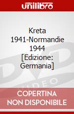 Kreta 1941-Normandie 1944 [Edizione: Germania] dvd