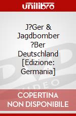 J?Ger & Jagdbomber ?Ber Deutschland [Edizione: Germania] dvd