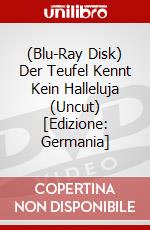 (Blu-Ray Disk) Der Teufel Kennt Kein Halleluja (Uncut) [Edizione: Germania] brd
