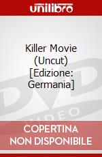 Killer Movie (Uncut) [Edizione: Germania] dvd