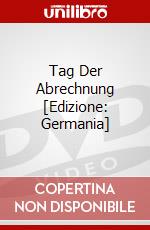 Tag Der Abrechnung [Edizione: Germania] dvd