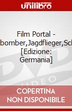 Film Portal - Sturzkampfbomber,Jagdflieger,Schlachtflieger [Edizione: Germania] dvd