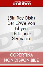 (Blu-Ray Disk) Der L?We Von Libyen [Edizione: Germania] brd