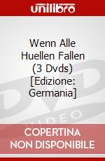 Wenn Alle Huellen Fallen (3 Dvds) [Edizione: Germania] dvd