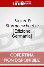 Panzer & Sturmgeschuetze [Edizione: Germania] dvd