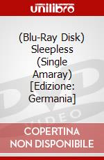 (Blu-Ray Disk) Sleepless (Single Amaray) [Edizione: Germania] brd