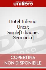 Hotel Inferno Uncut Single[Edizione: Germania] dvd
