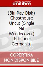 (Blu-Ray Disk) Ghosthouse Uncut (Single Mit Wendecover) [Edizione: Germania] brd