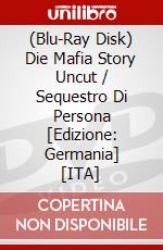 (Blu-Ray Disk) Die Mafia Story Uncut / Sequestro Di Persona [Edizione: Germania] [ITA] brd