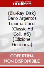 (Blu-Ray Disk) Dario Argentos Trauma Uncut (Classic Hd Coll. #5) [Edizione: Germania] brd