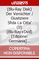 (Blu-Ray Disk) Der Vernichter / Giustiziere Sfida La Citta' (Il) (Blu-Ray+Dvd) [Edizione: Germania] [ITA] brd