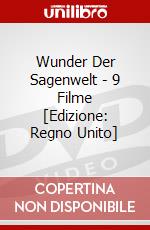 Wunder Der Sagenwelt - 9 Filme [Edizione: Regno Unito] dvd